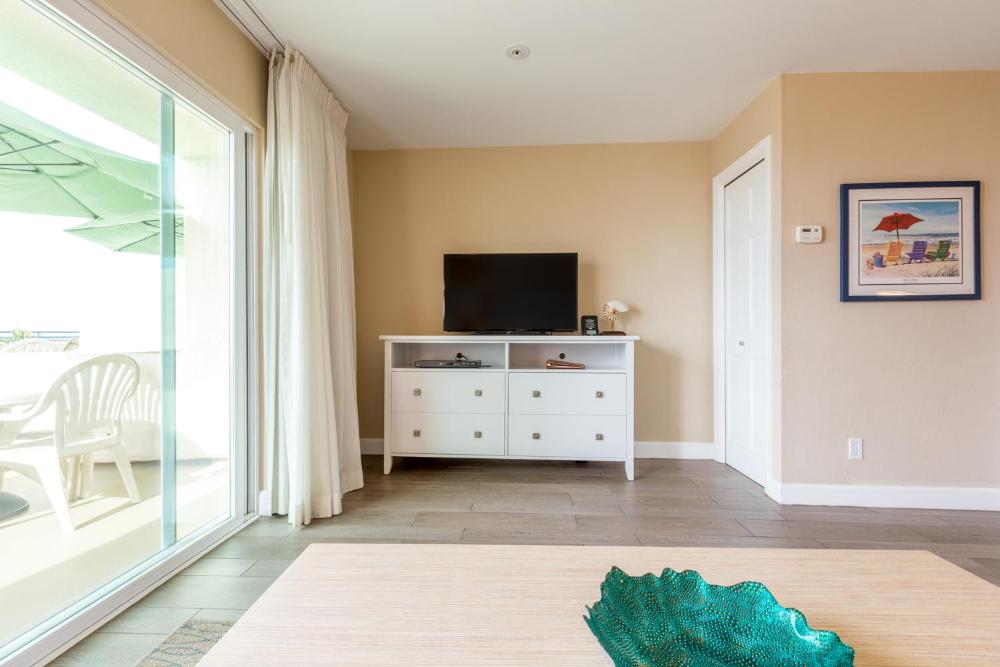 Two-Bedroom Suite interior